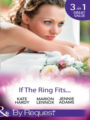 cover image of If the Ring Fits...